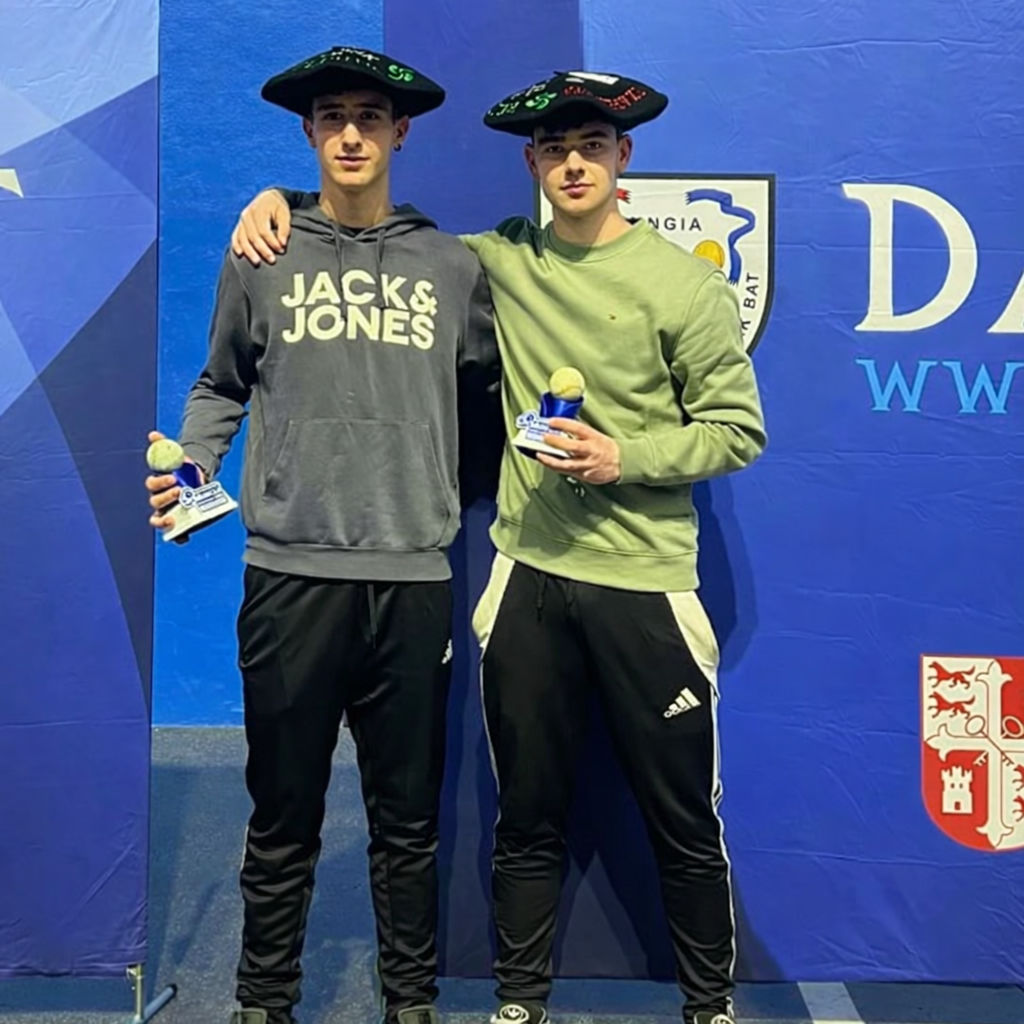 Igor Nazabal - Mungiako Txapelketa Promesak